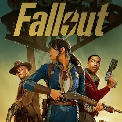 Фоллаут 2 сезон 1-8 серия из 8 (сериал, 2026) фантастика