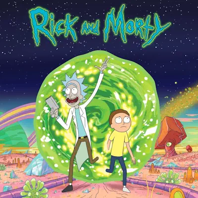 Рик и Морти 9 сезон 3, 4 серия из 10 (сериал, 2026) комедия