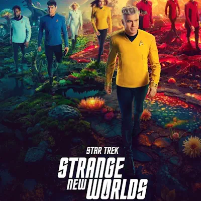 Звездный путь: Странные новые миры 4 сезон 1, 2 серия из 10 (сериал 2026)